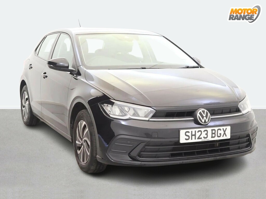 Volkswagen Polo 1.0 Life Black