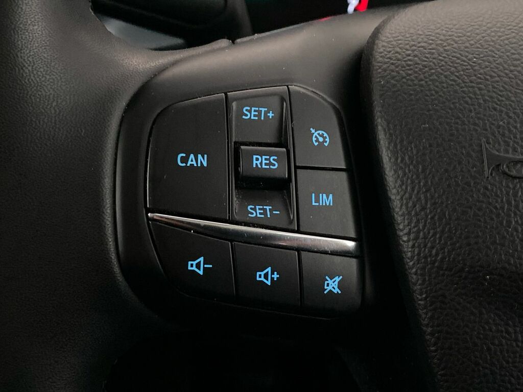 Ford Focus Focus Active X Mhev White #19