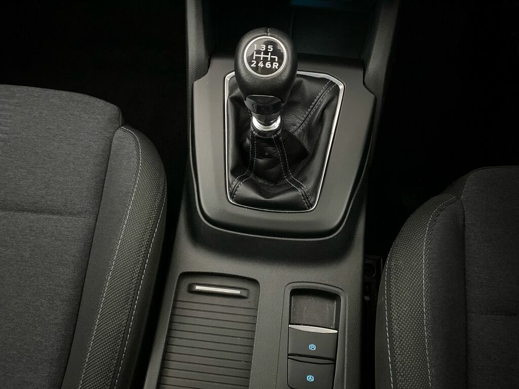 Ford Focus Focus Active X Mhev White #21