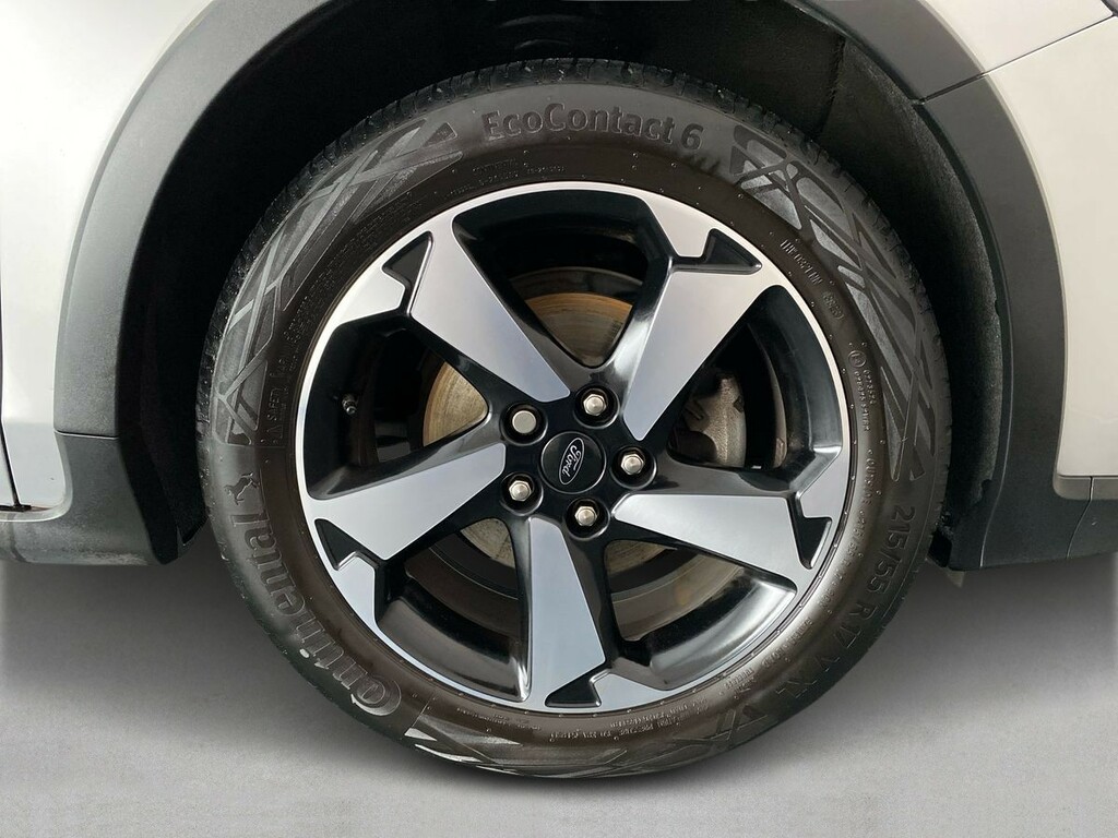 Ford Focus Focus Active X Mhev White #25