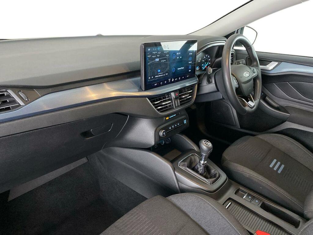 Ford Focus Focus Active X Mhev White #14