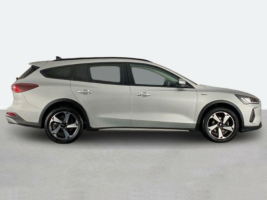 Ford Focus Focus Active X Mhev White #2