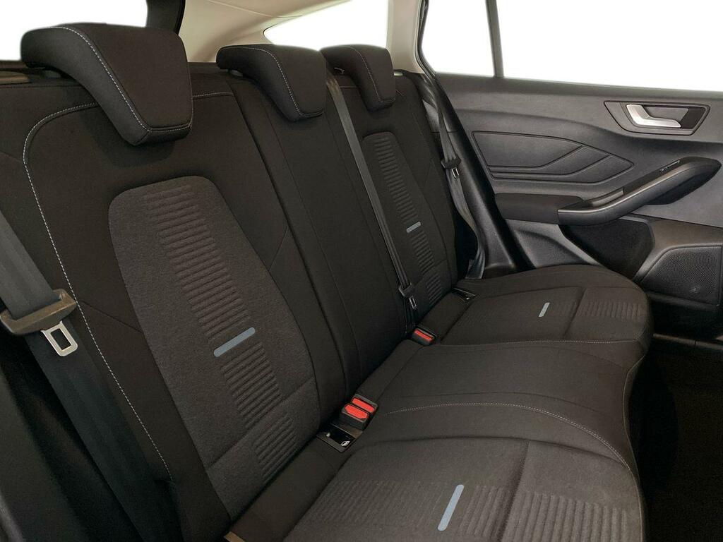 Ford Focus Focus Active X Mhev White #15