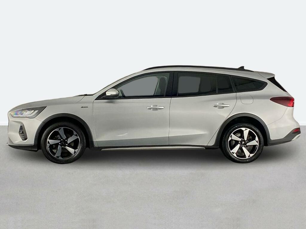 Ford Focus Focus Active X Mhev White #6