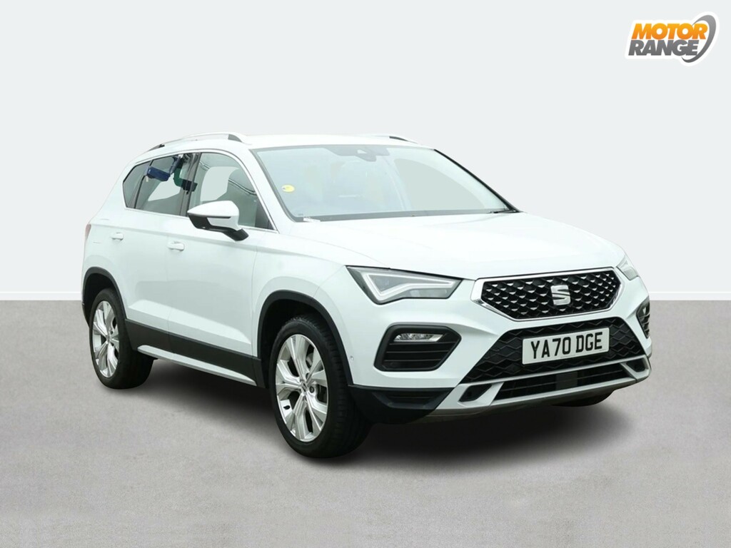 Seat Ateca 1.5 Tsi Evo Xperience Dsg White