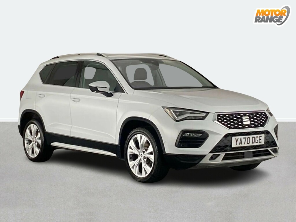 Seat Ateca 1.5 Tsi Evo Xperience Dsg White