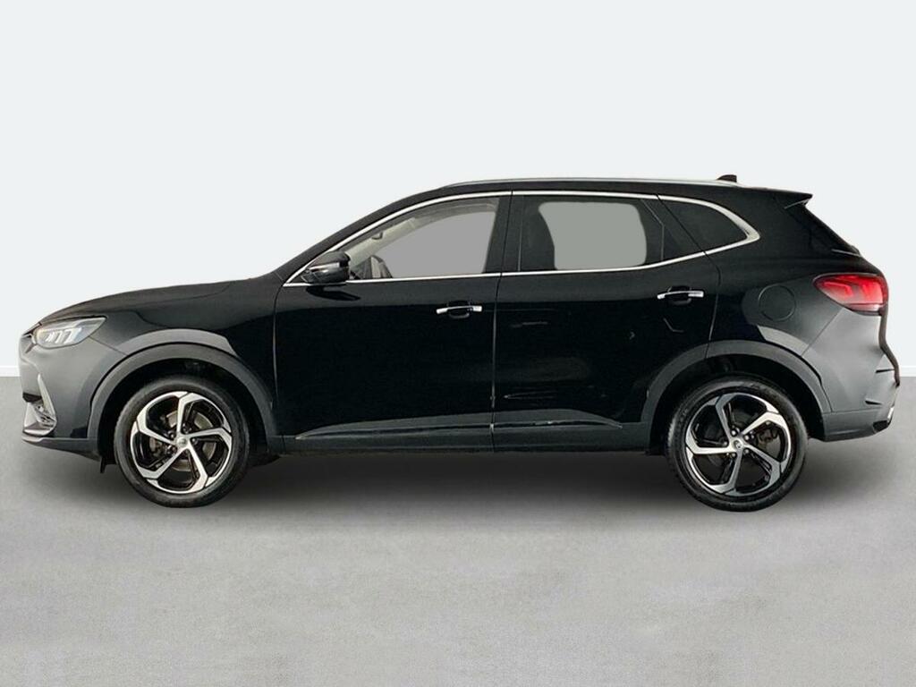 MG HS 1.5 T-gdi Trophy Dct WJ73EFE Black #6