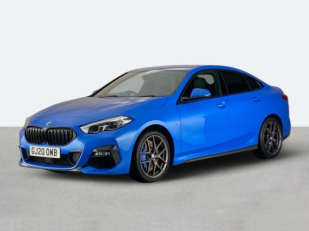 BMW 2 Series Coupe Black #7