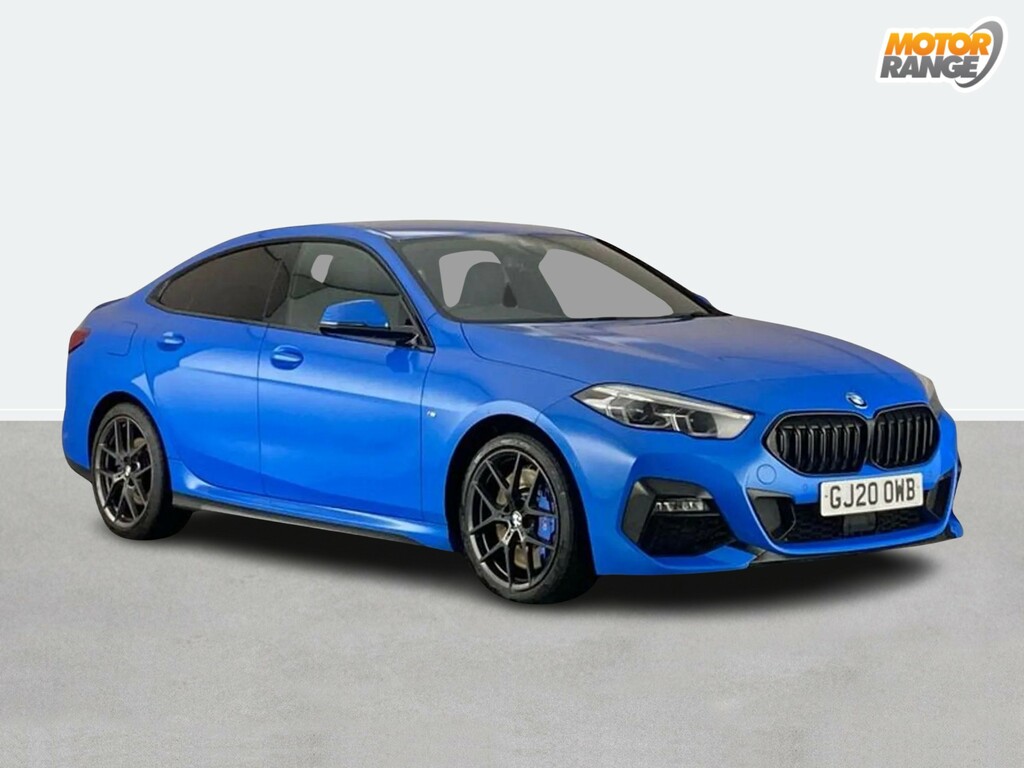 BMW 2 Series Coupe Black #1