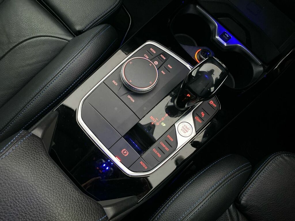 BMW 2 Series Coupe Black #16