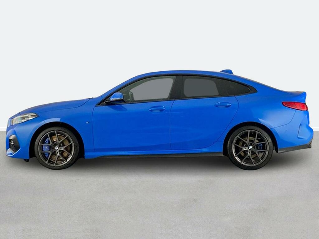 BMW 2 Series Coupe Black #6