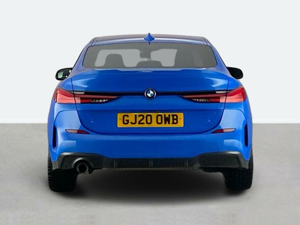 BMW 2 Series Coupe Black #4