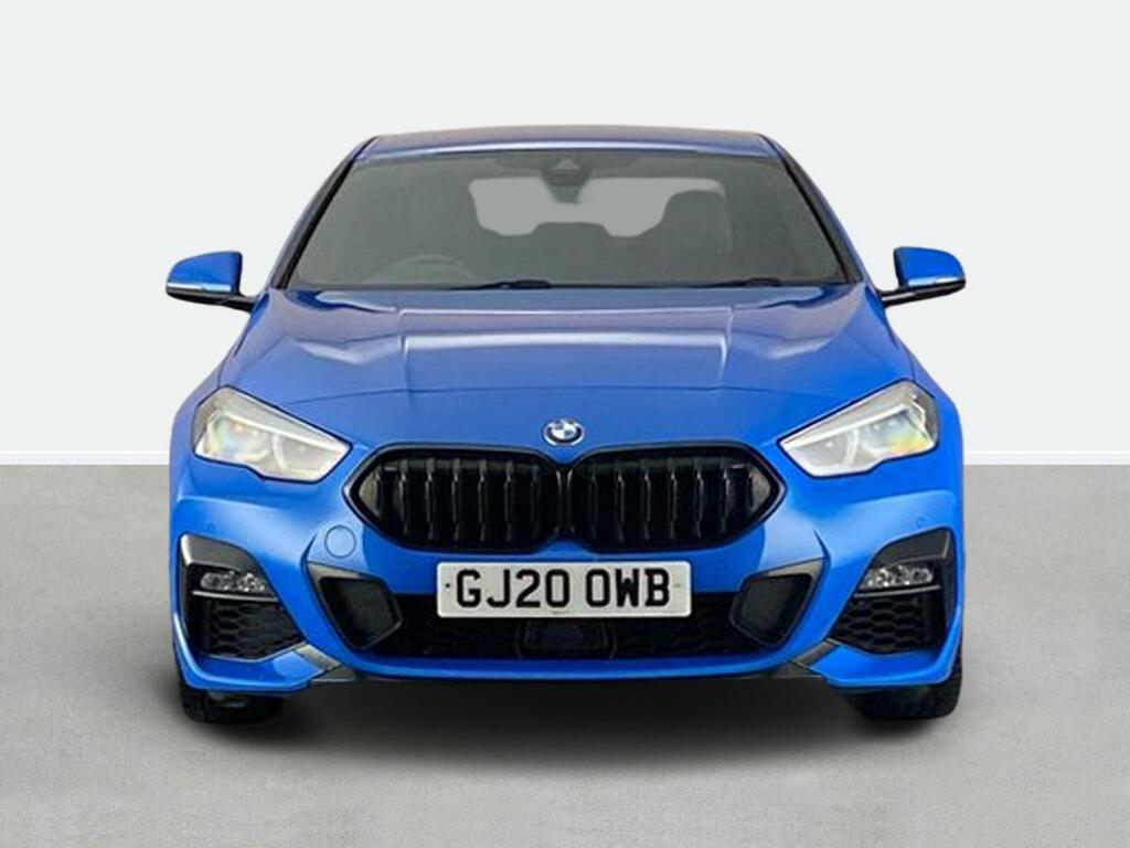 BMW 2 Series Coupe Black #8