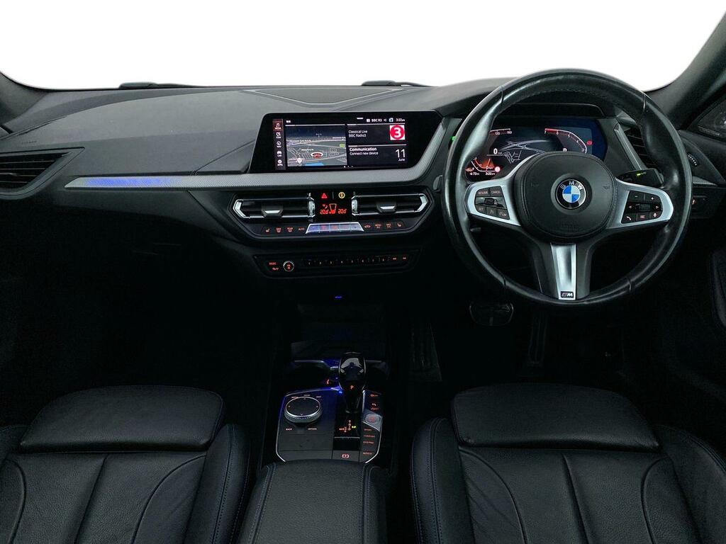 BMW 2 Series Coupe Black #9