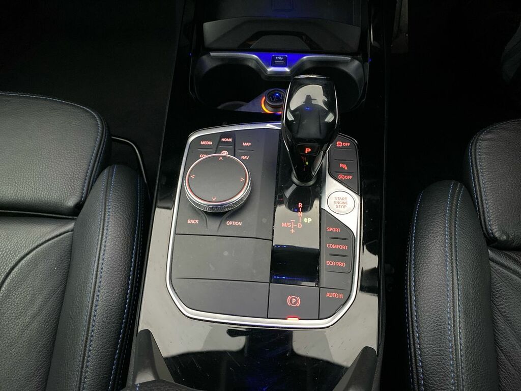 BMW 2 Series Coupe Black #21