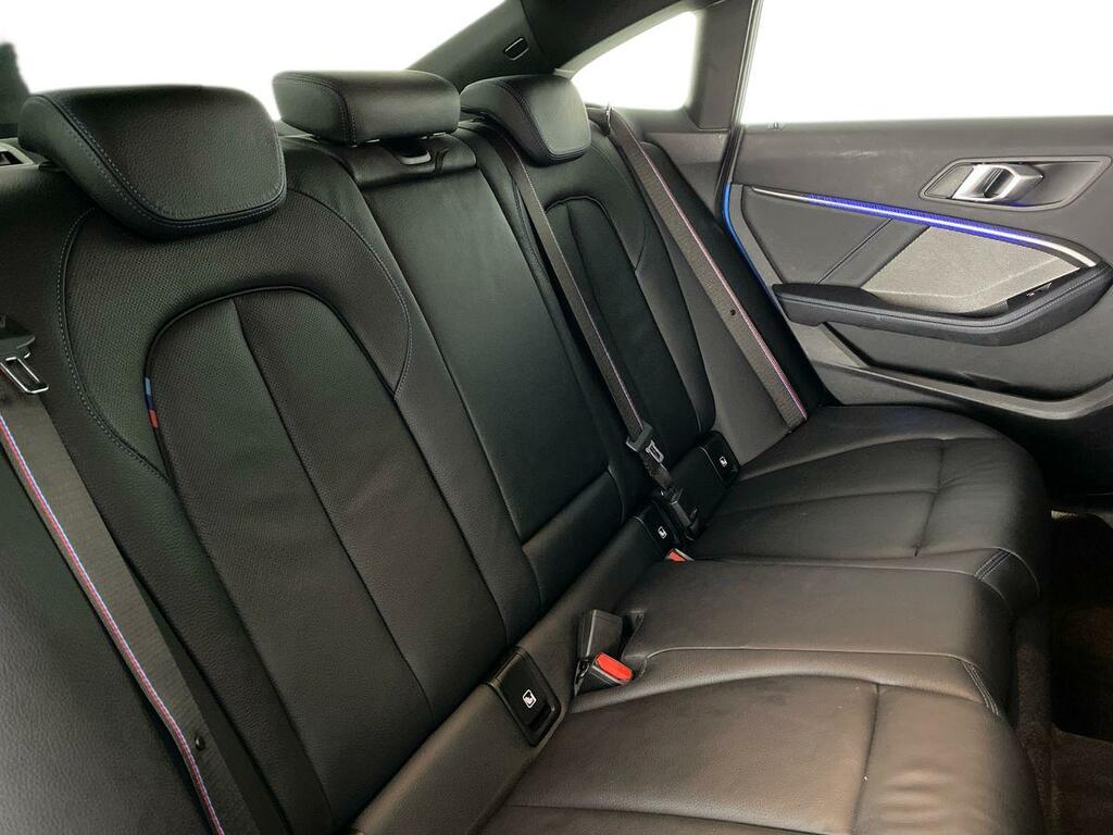 BMW 2 Series Coupe Black #15