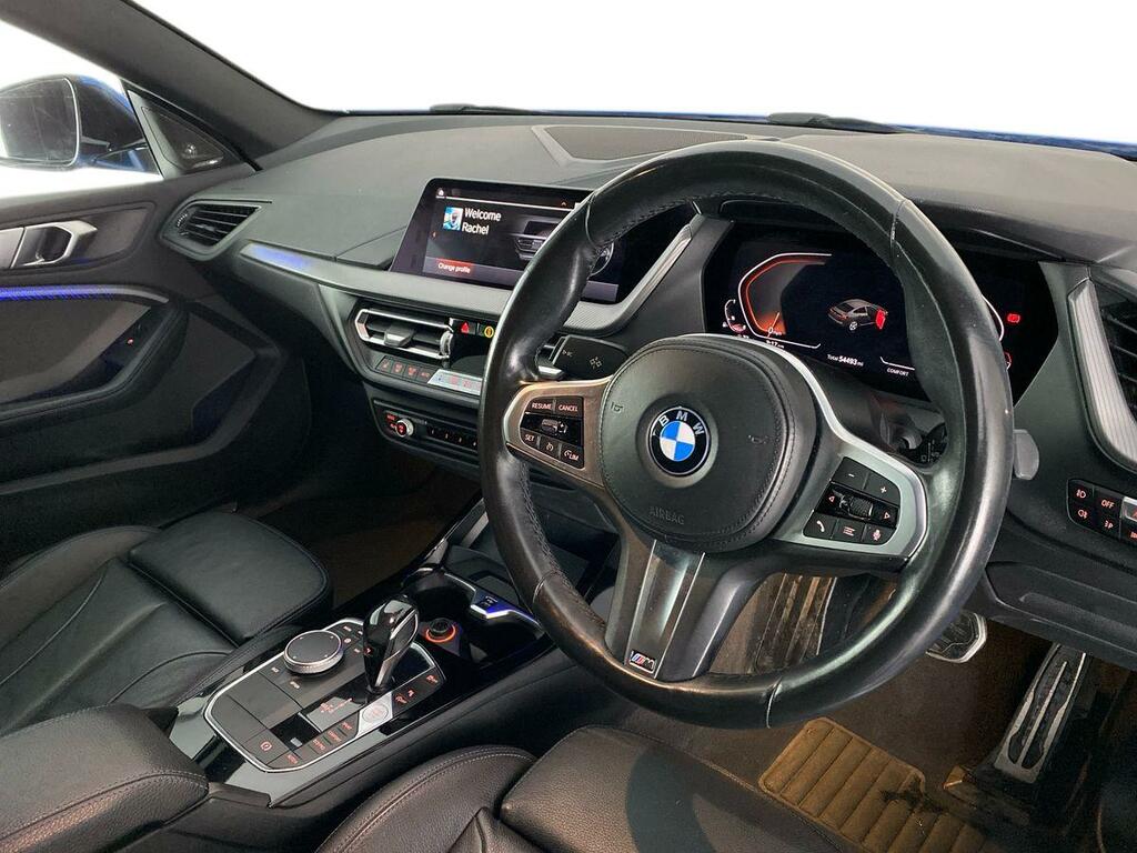 BMW 2 Series Coupe Black #12