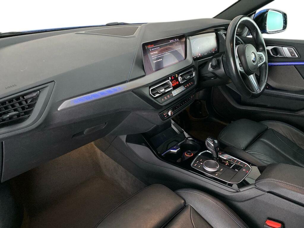 BMW 2 Series Coupe Black #14