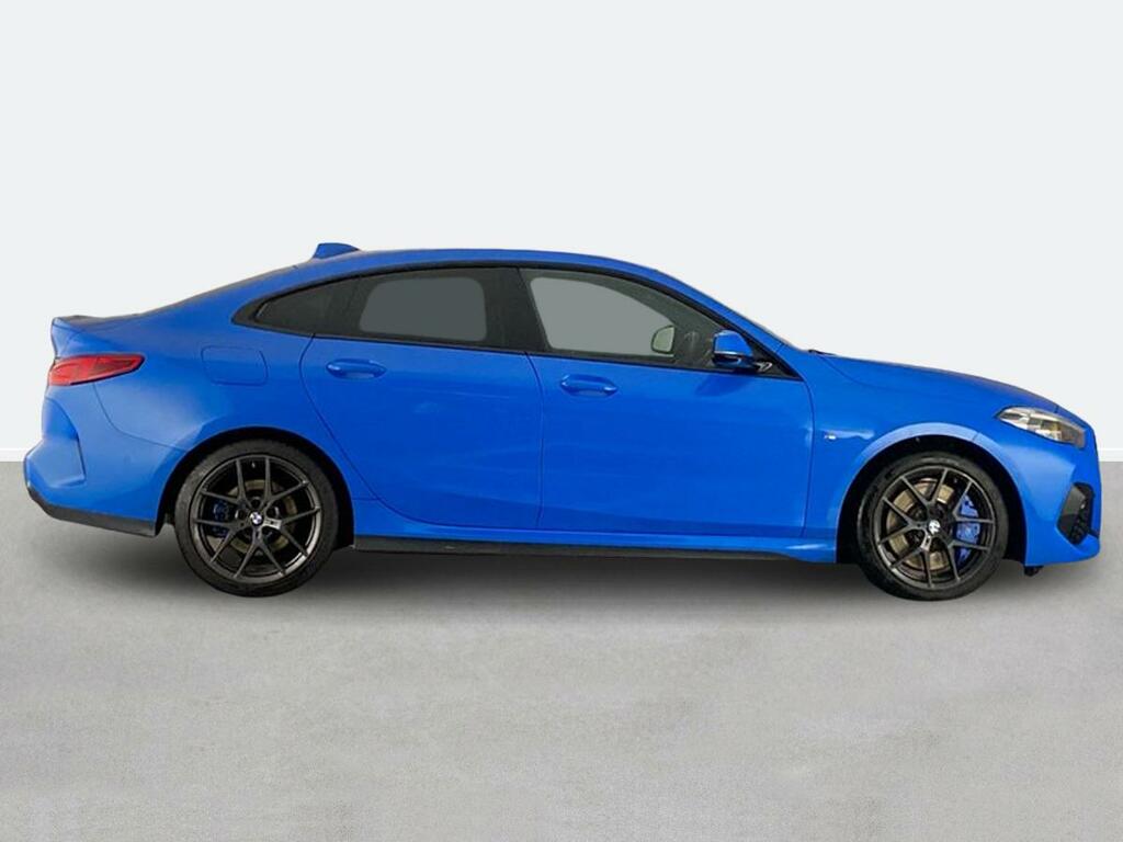 BMW 2 Series Coupe Black #2
