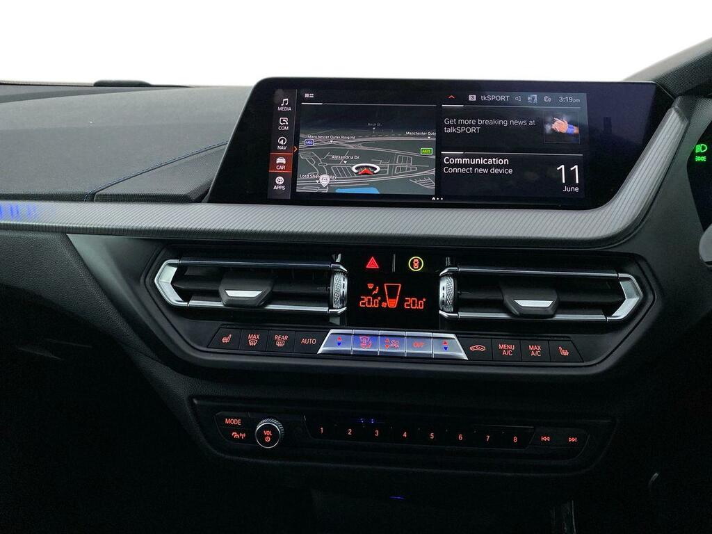 BMW 2 Series Coupe Black #10