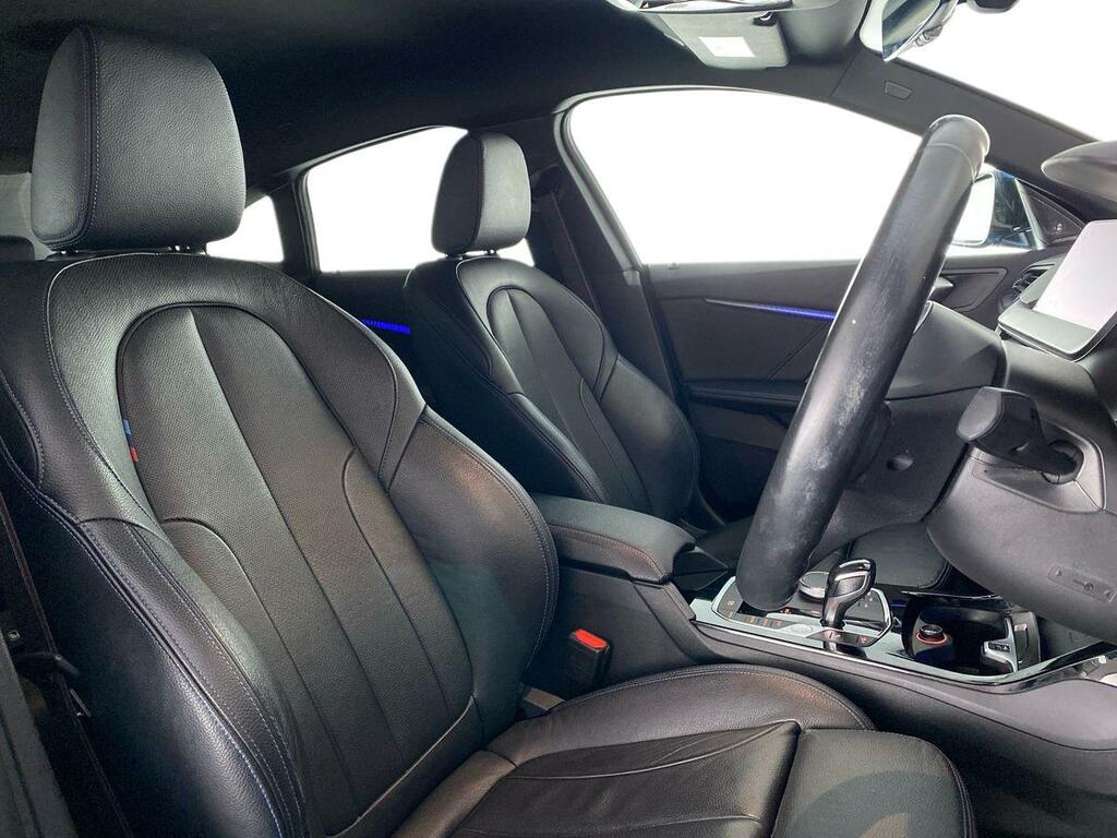 BMW 2 Series Coupe Black #13