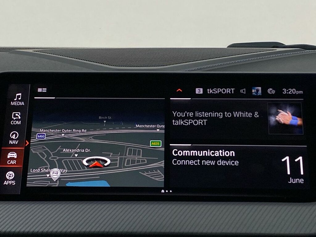 BMW 2 Series Coupe Black #17