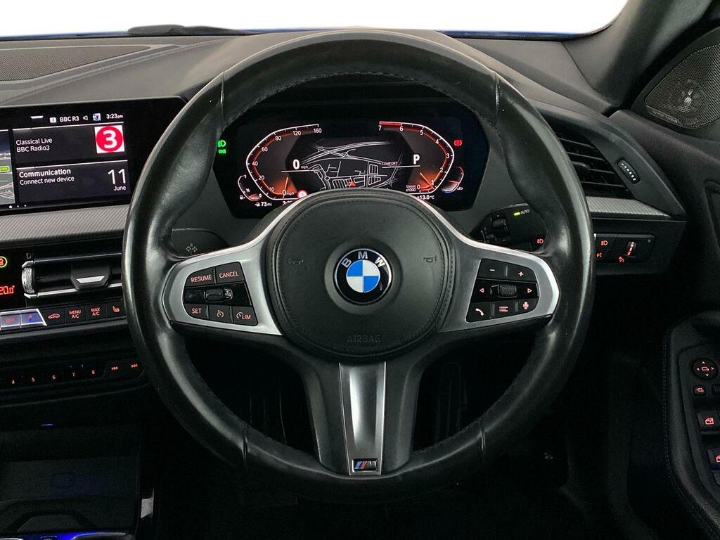 BMW 2 Series Coupe Black #11