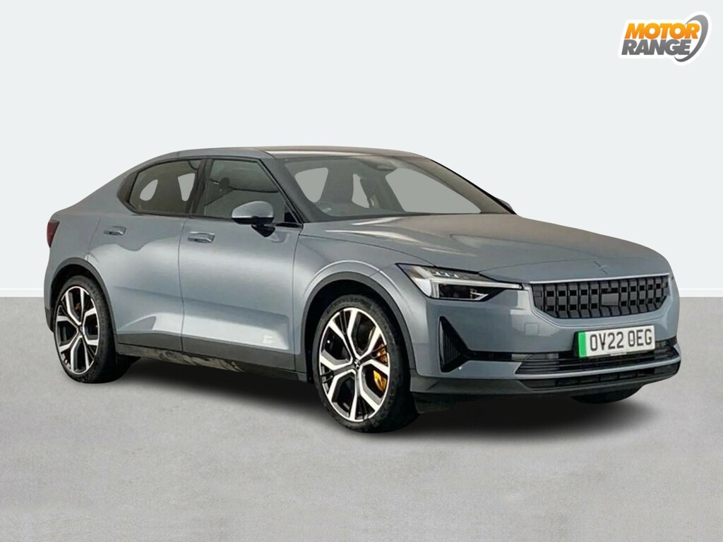Polestar 2 300Kw 78Kwh Long Range Dual Motor 4Wd Grey