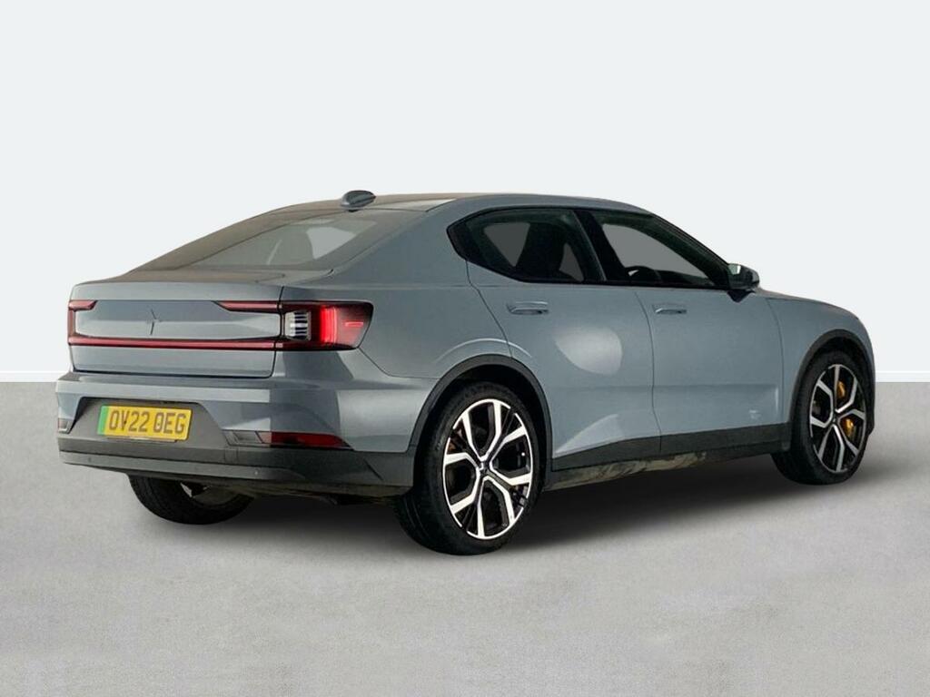 Polestar 2 300Kw 78Kwh Long Range Dual Motor 4Wd Grey #3
