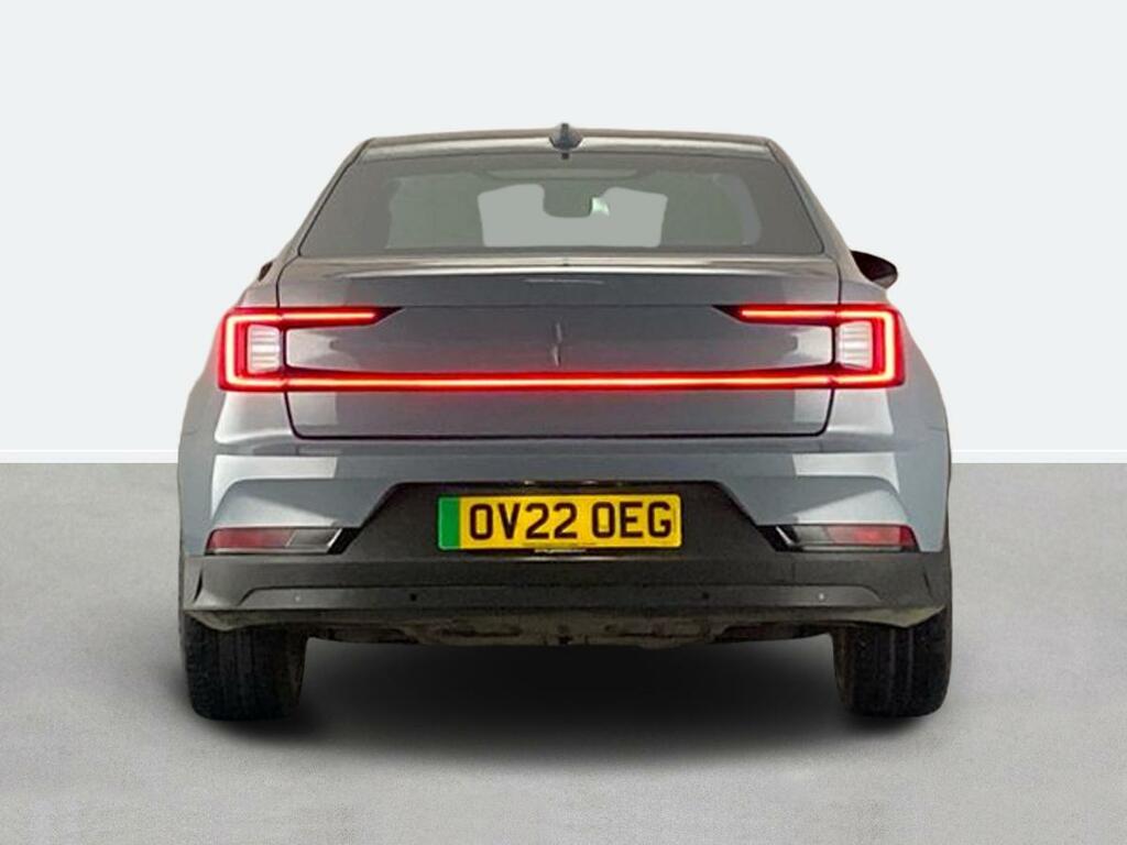Polestar 2 300Kw 78Kwh Long Range Dual Motor 4Wd Grey #4