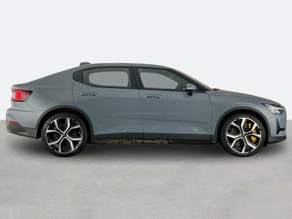 Polestar 2 300Kw 78Kwh Long Range Dual Motor 4Wd Grey #2