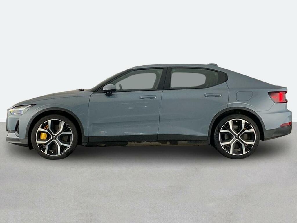 Polestar 2 300Kw 78Kwh Long Range Dual Motor 4Wd Grey #6