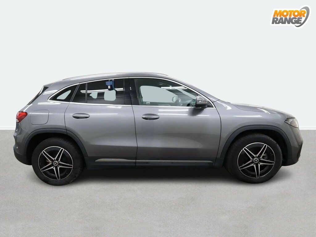 Mercedes-Benz EQA Eqa 300 4Matic 168Kw Amg Line 66.5Kwh Grey #5