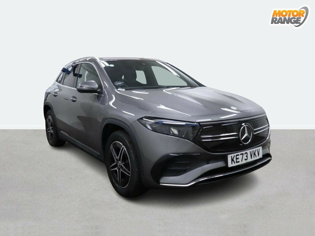Mercedes-Benz EQA Eqa 300 4Matic 168Kw Amg Line 66.5Kwh Grey