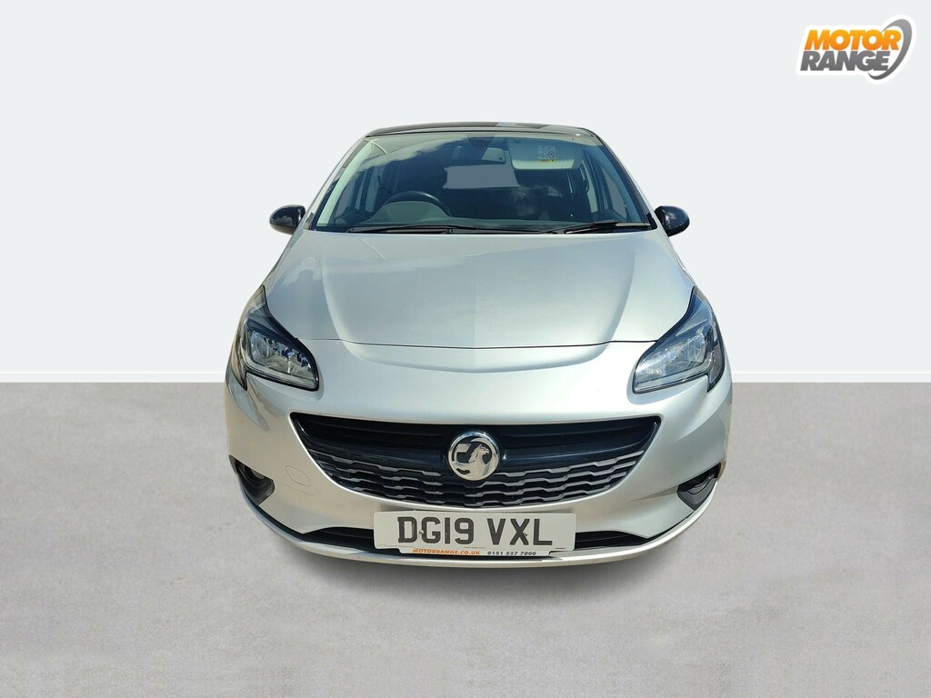 Vauxhall Corsa 1.4 75 Griffin DG19VXL Silver #2