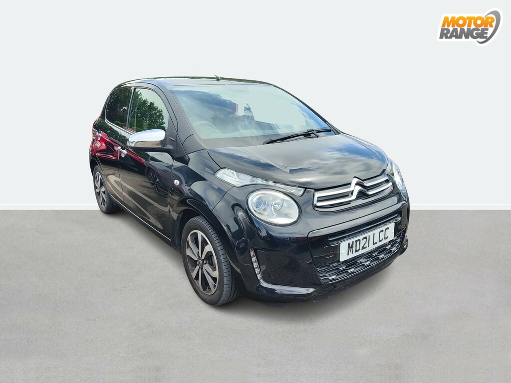 Citroen C1 1.0 Vti 72 Shine Black