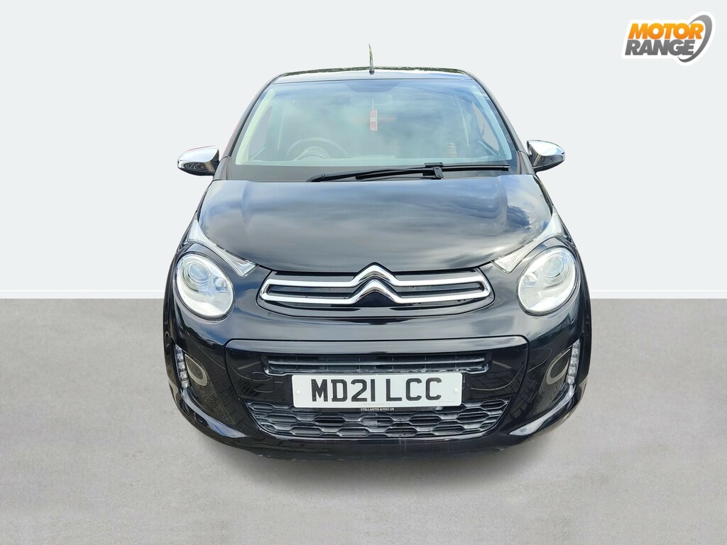 Citroen C1 1.0 Vti 72 Shine Black #2