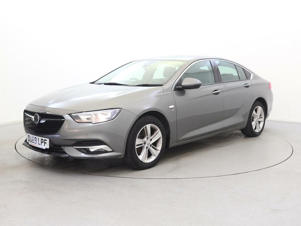 Vauxhall Insignia 1.6 Turbo D 136 Sri Nav Grey #3