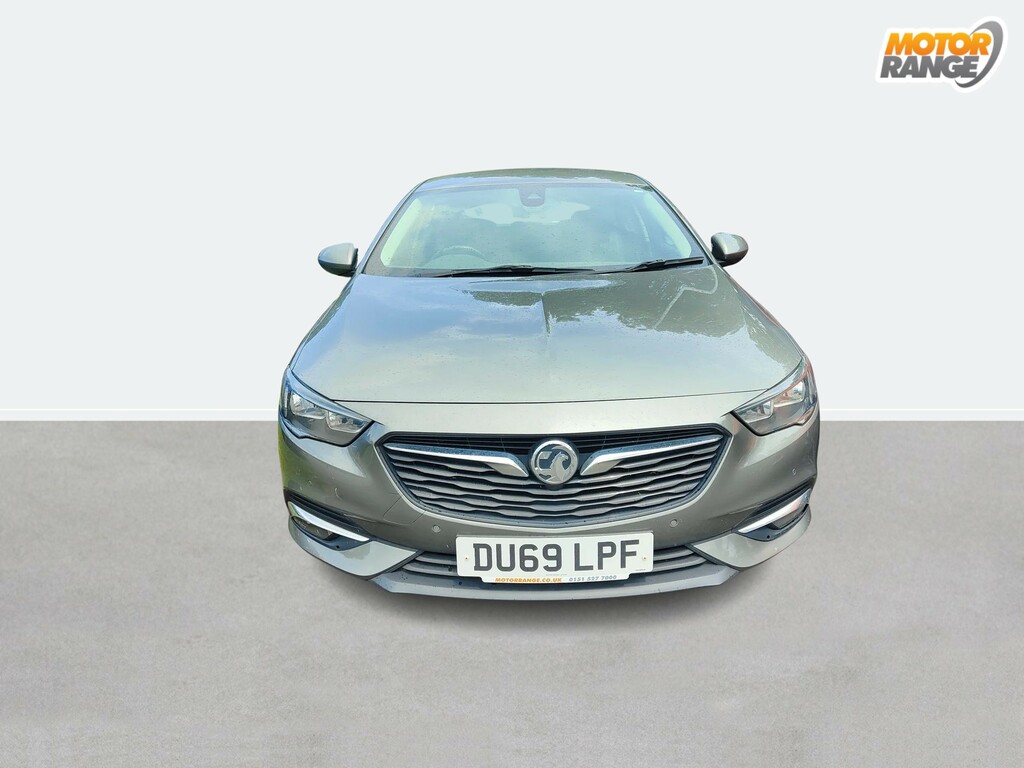 Vauxhall Insignia 1.6 Turbo D 136 Sri Nav Grey #2