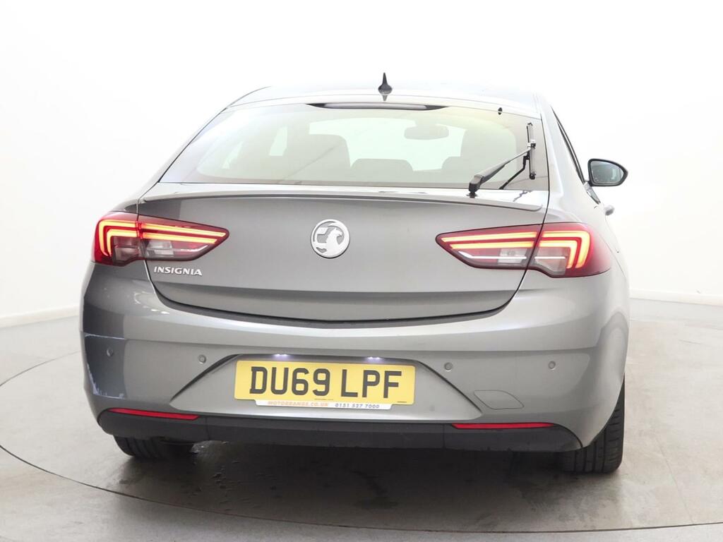 Vauxhall Insignia 1.6 Turbo D 136 Sri Nav Grey #6