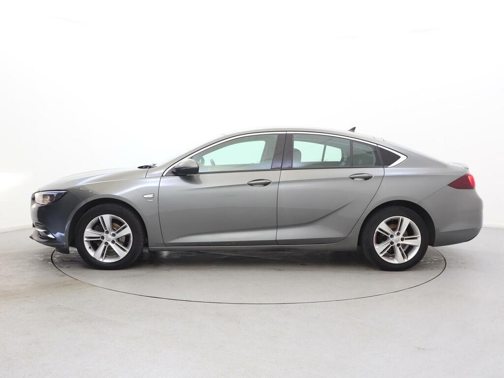 Vauxhall Insignia 1.6 Turbo D 136 Sri Nav Grey #4