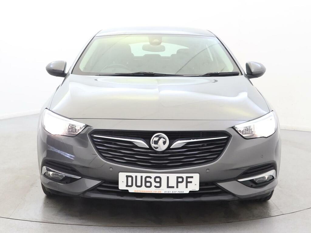 Vauxhall Insignia 1.6 Turbo D 136 Sri Nav Grey #2