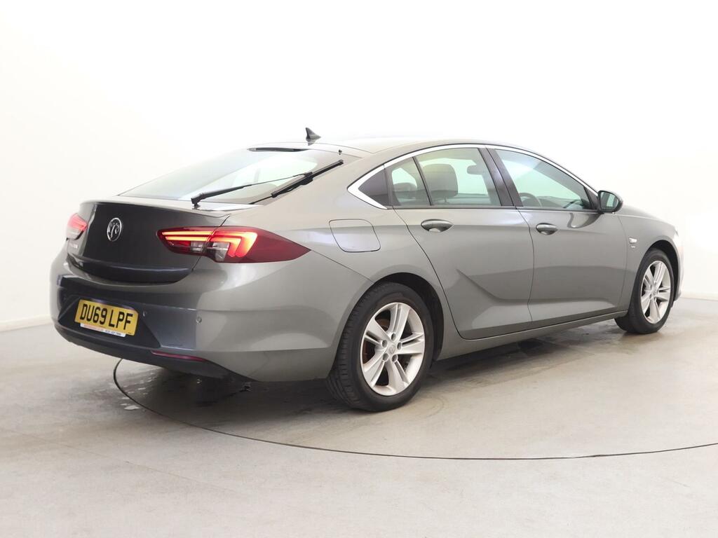 Vauxhall Insignia 1.6 Turbo D 136 Sri Nav Grey #5