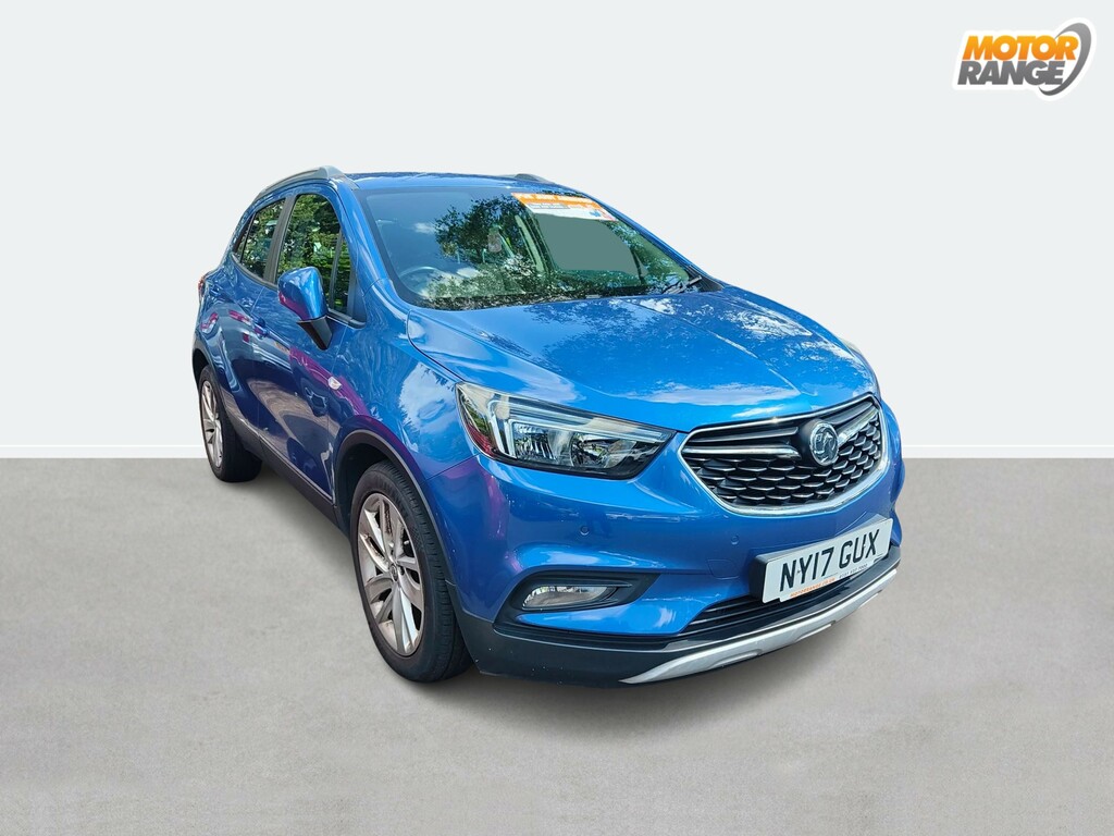 Vauxhall Mokka X 1.4T Active Blue