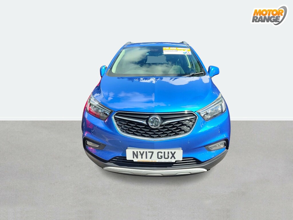 Vauxhall Mokka X 1.4T Active Blue #2