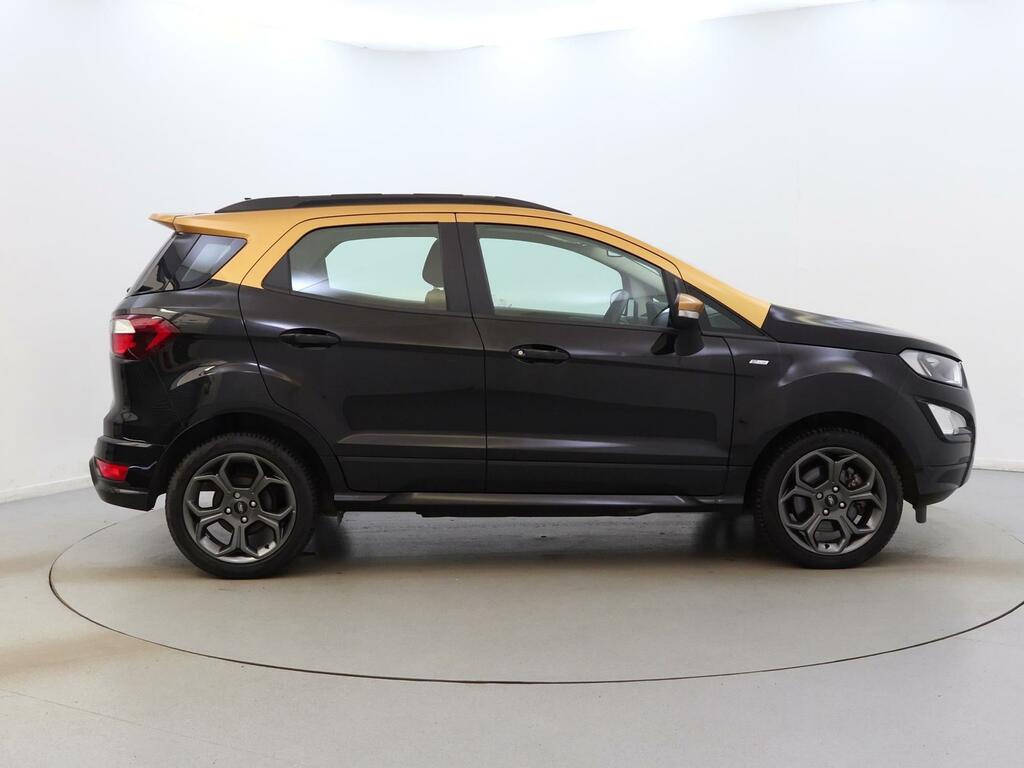 Ford Ecosport Titanium . Grey #8