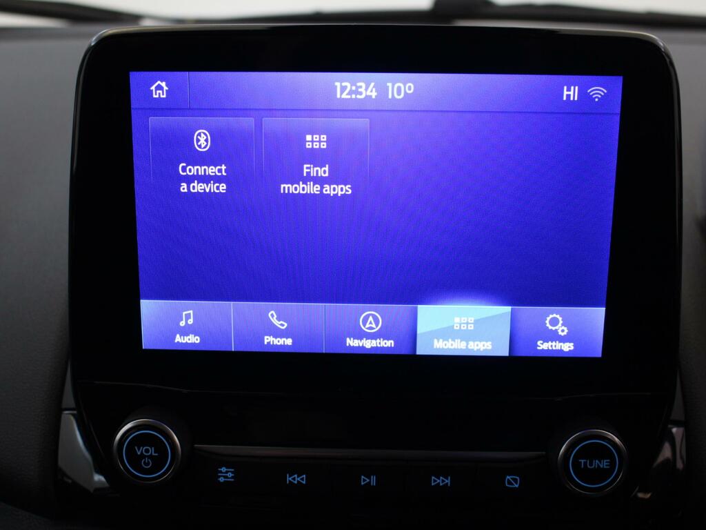 Ford Ecosport Titanium . Grey #23