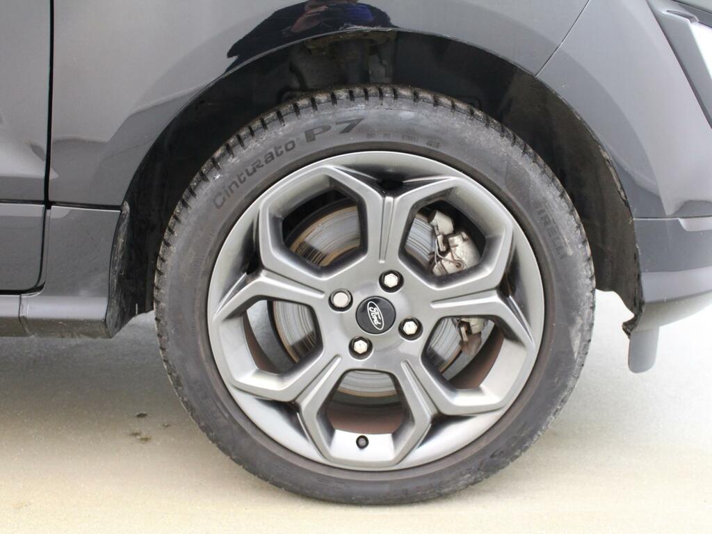Ford Ecosport Titanium . Grey #33