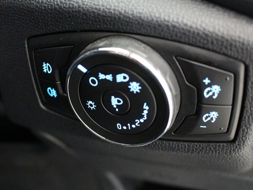 Ford Ecosport Titanium . Grey #17