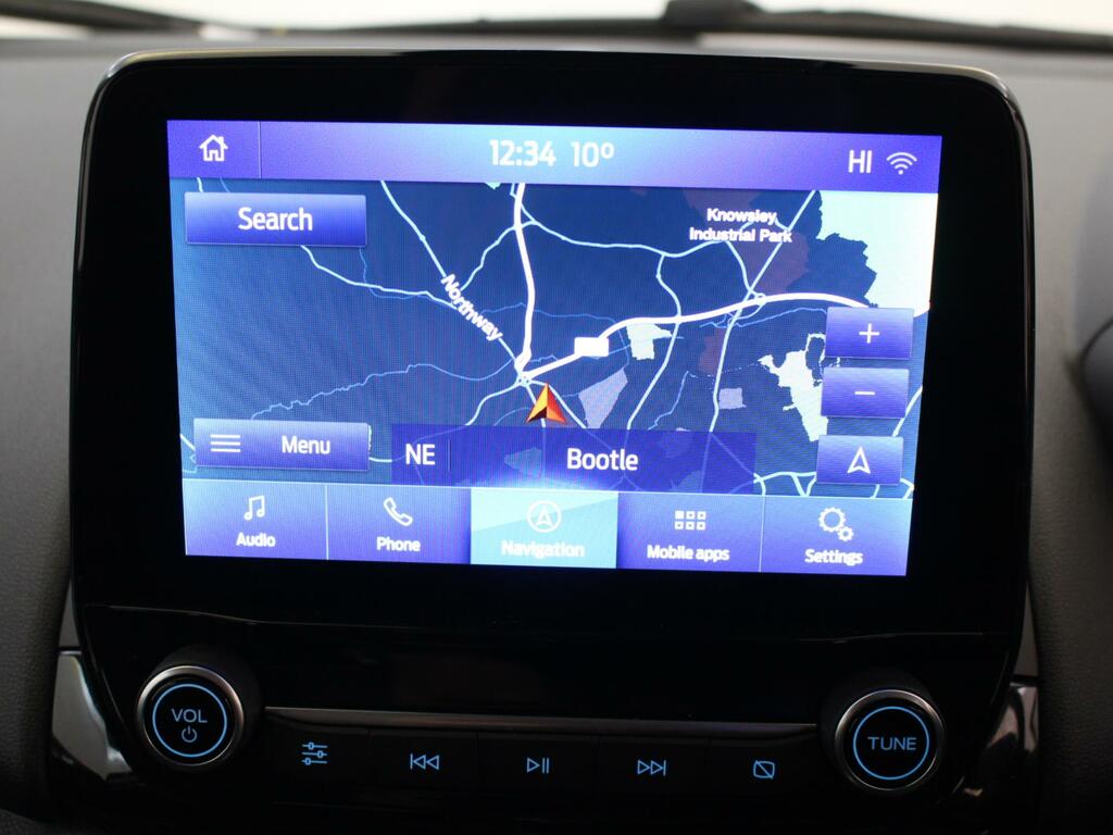 Ford Ecosport Titanium . Grey #19
